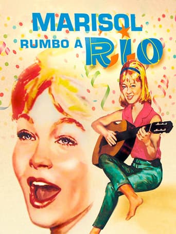 Poster for Marisol rumbo a Río