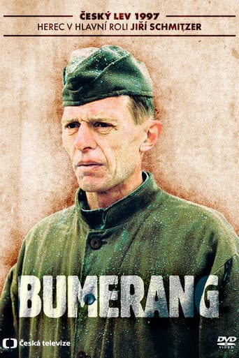 Poster for Boomerang