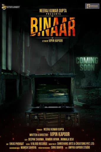 Poster for BINAAR Horror Movie
