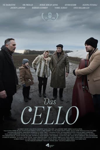 Poster for The Cello