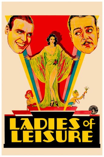 Poster for Ladies of Leisure