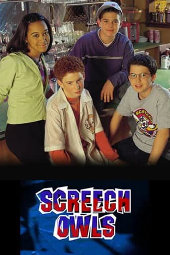 Poster for Screech Owls