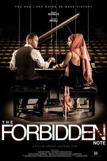 Poster for The Forbidden Note