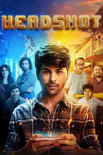 Poster for TVF's Headshot