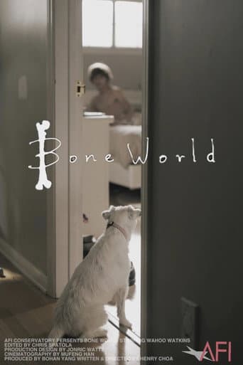Poster for Bone World