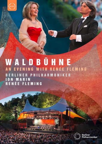 Poster for Waldbühne 2010 | An Evening with Renée Fleming