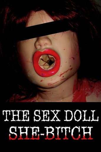 Poster for The Sex Doll She-Bitch