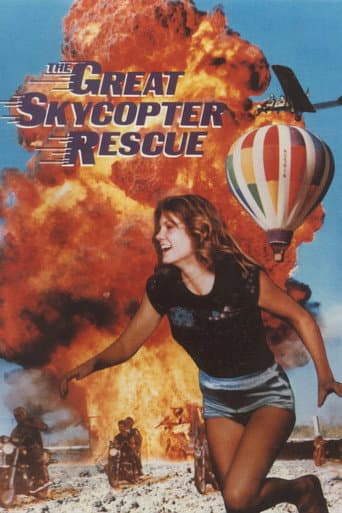 Poster for The Great Skycopter Rescue