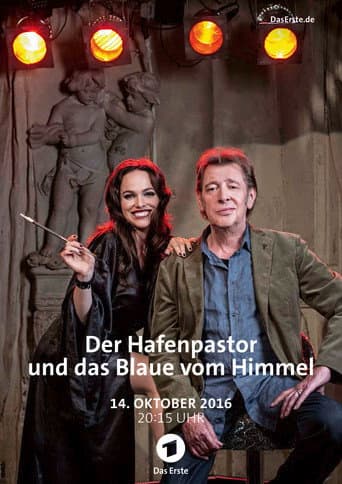 Poster for Der Hafenpastor und das Blaue vom Himmel