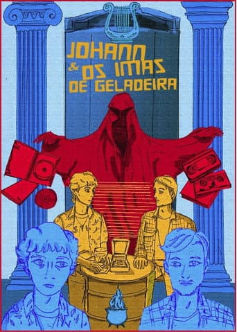 Poster for Johann e os Imãs de Geladeira