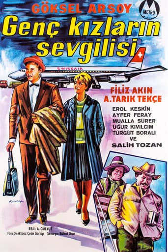 Poster for Genç Kızların Sevgilisi