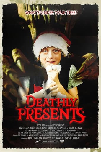Poster for Deathly Presents