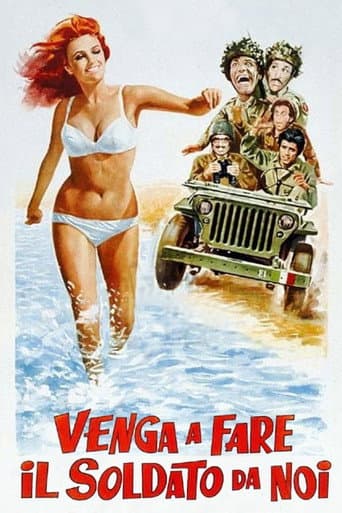 Poster for It's a Woman's War