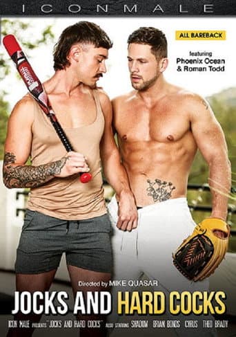 Poster for Jocks and Hard Cocks