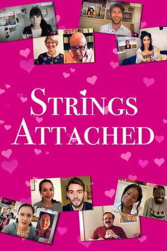 Poster for Strings Attached