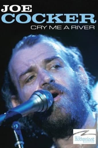 Poster for Joe Cocker - Live In Metropol Berlin 1980
