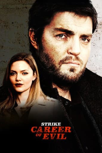 Poster for Career of Evil