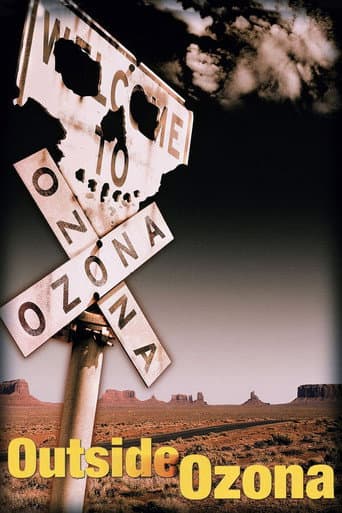 Poster for Outside Ozona