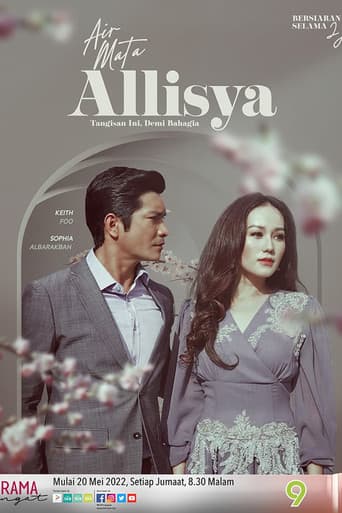 Poster for Air Mata Allisya