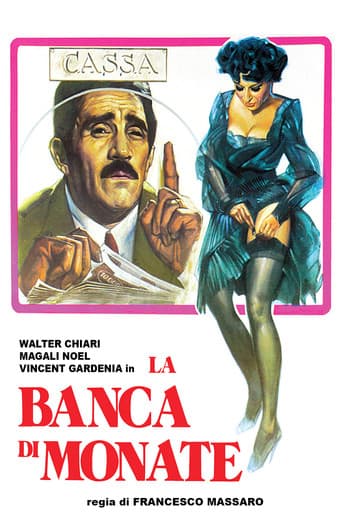Poster for La banca di Monate