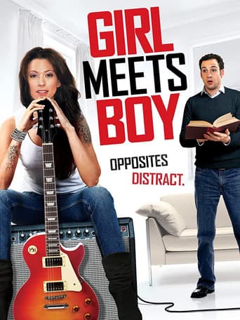 Poster for Girl Meets Boy