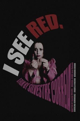 Poster for I See Red.