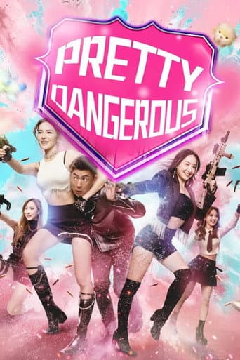 Poster for Pretty Dangerous