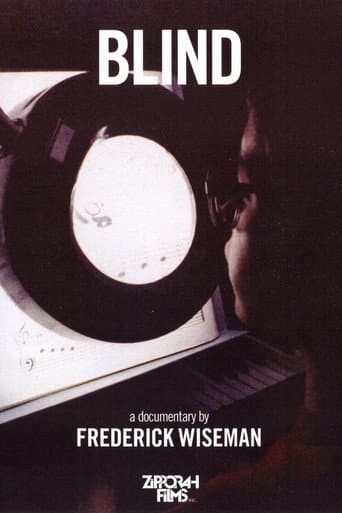 Poster for Blind