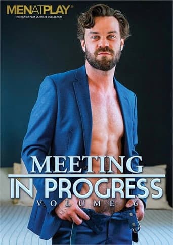 Poster for Meeting in Progress 6