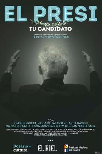 Poster for El presi
