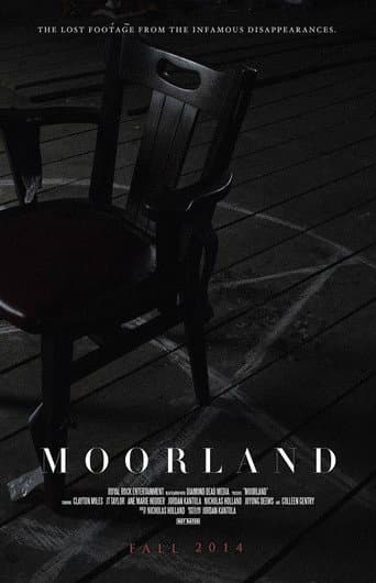 Poster for Moorland