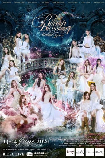 Poster for Blush Blossom Fan Fest 2026:Midnight Bloom