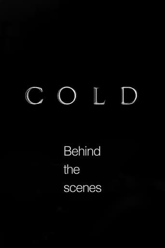 Poster for Cold - Behind the scenes