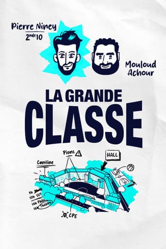 Poster for La Grande Classe