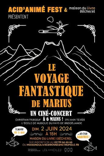 Poster for Le Voyage Fantastique de Marius