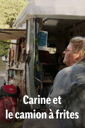 Poster for Carine et le camion à frites