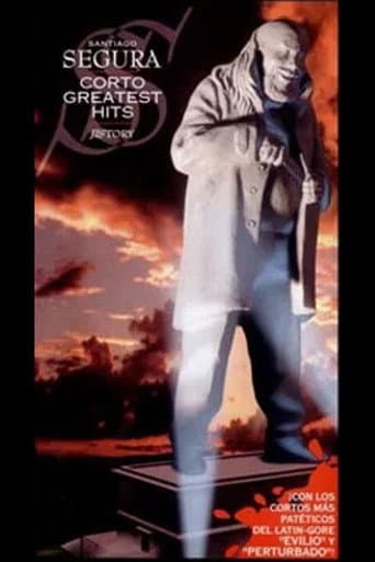 Poster for Jistory: Santiago Segura Corto Greatest Jits