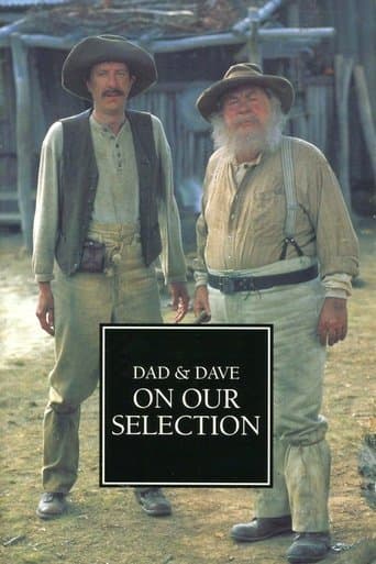 Poster for Dad and Dave: On Our Selection