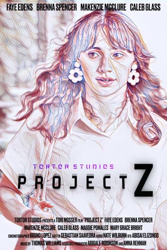 Poster for Project Z