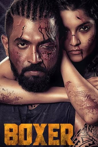 Poster for Boxer