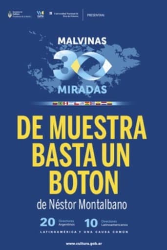 Poster for De muestra basta un botón
