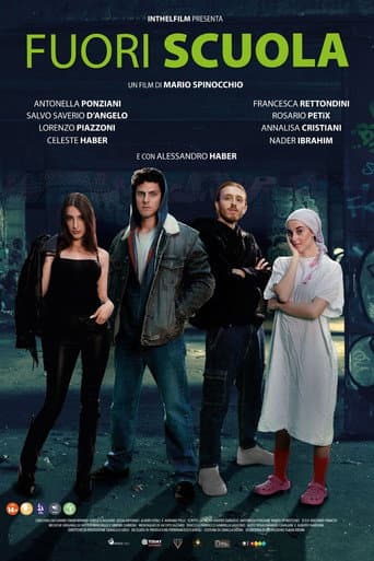 Poster for Fuori scuola