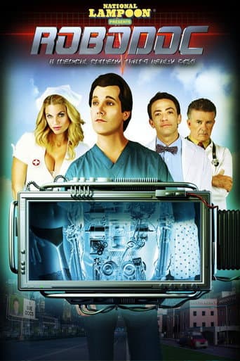 Poster for RoboDoc