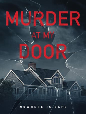 Poster for Murder at My Door