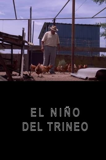 Poster for El niño del trineo