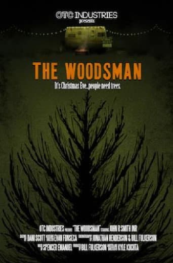 Poster for The Woodsman