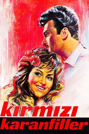Poster for Red Carnations