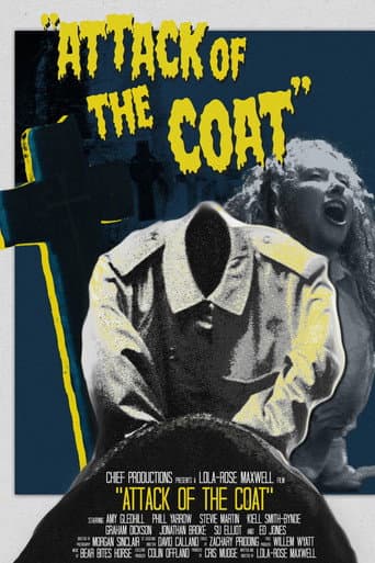 Poster for Attack Of The Coat