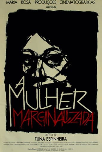 Poster for A Mulher Marginalizada