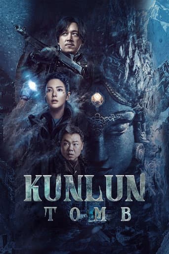 Poster for Kunlun Tomb